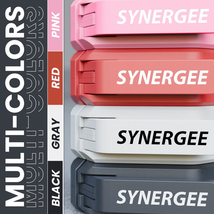 Synergee Magnetic Barbell Collars