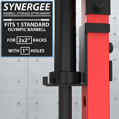 Synergee Barbell Holder