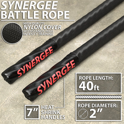 Synergee Battle Rope