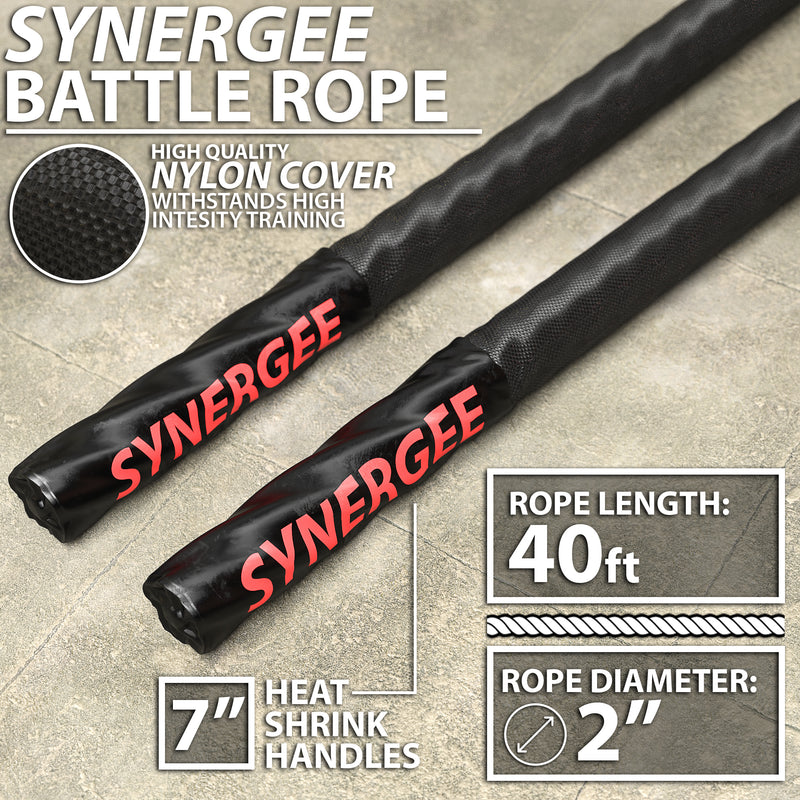 Synergee Battle Rope