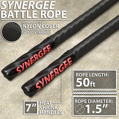 Synergee Battle Rope