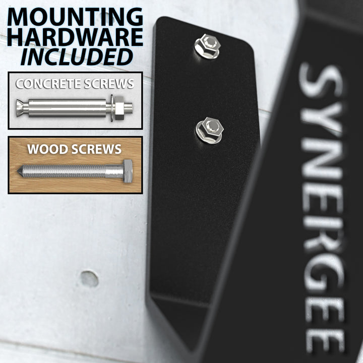 Synergee Battle Rope Rack