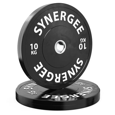 Synergee KG Bumper Plates