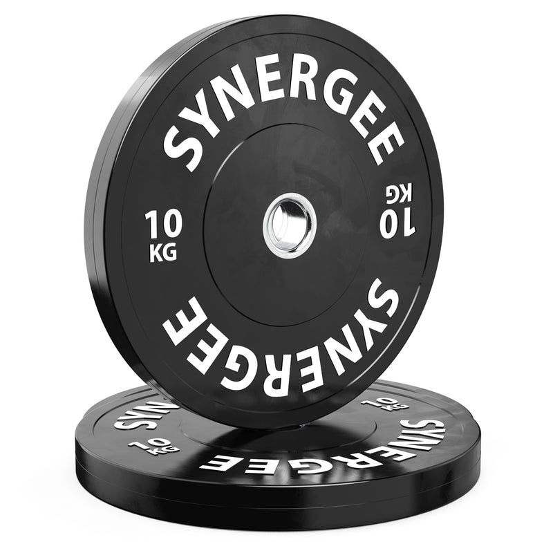 Synergee KG Bumper Plates