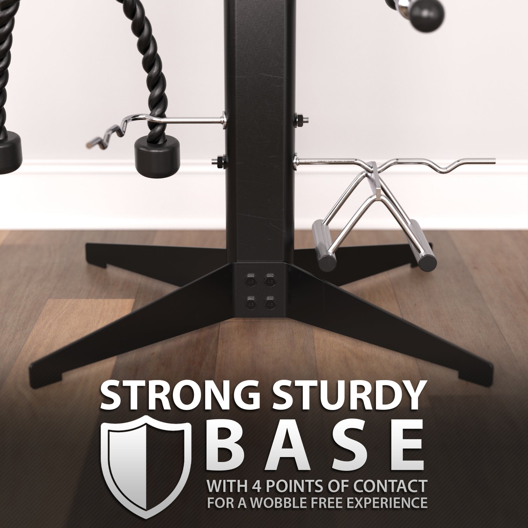 Synergee Cable Attachment Rack | Synergee Fitness Canada – Synergee Canada