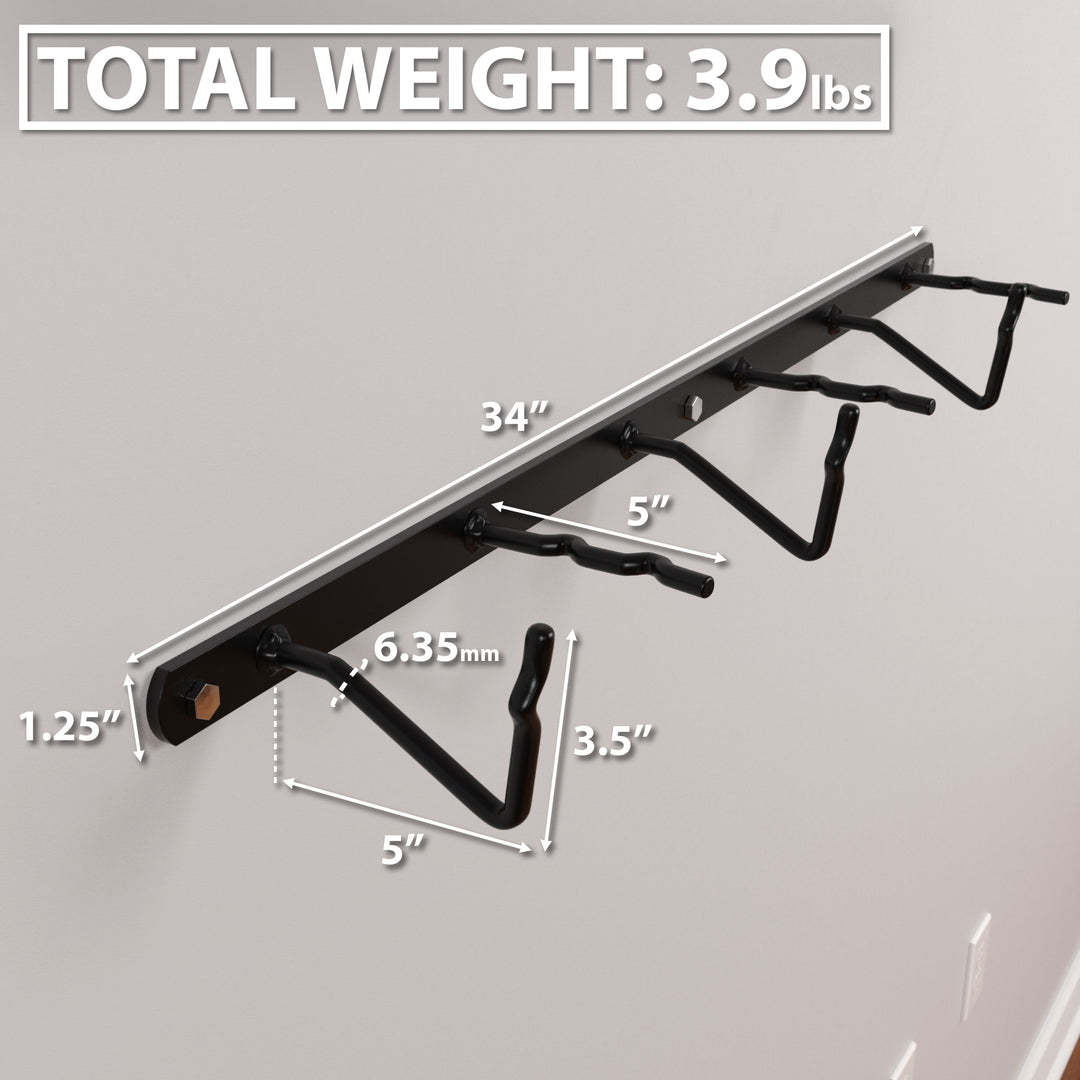 Synergee Cable Attachment Rack