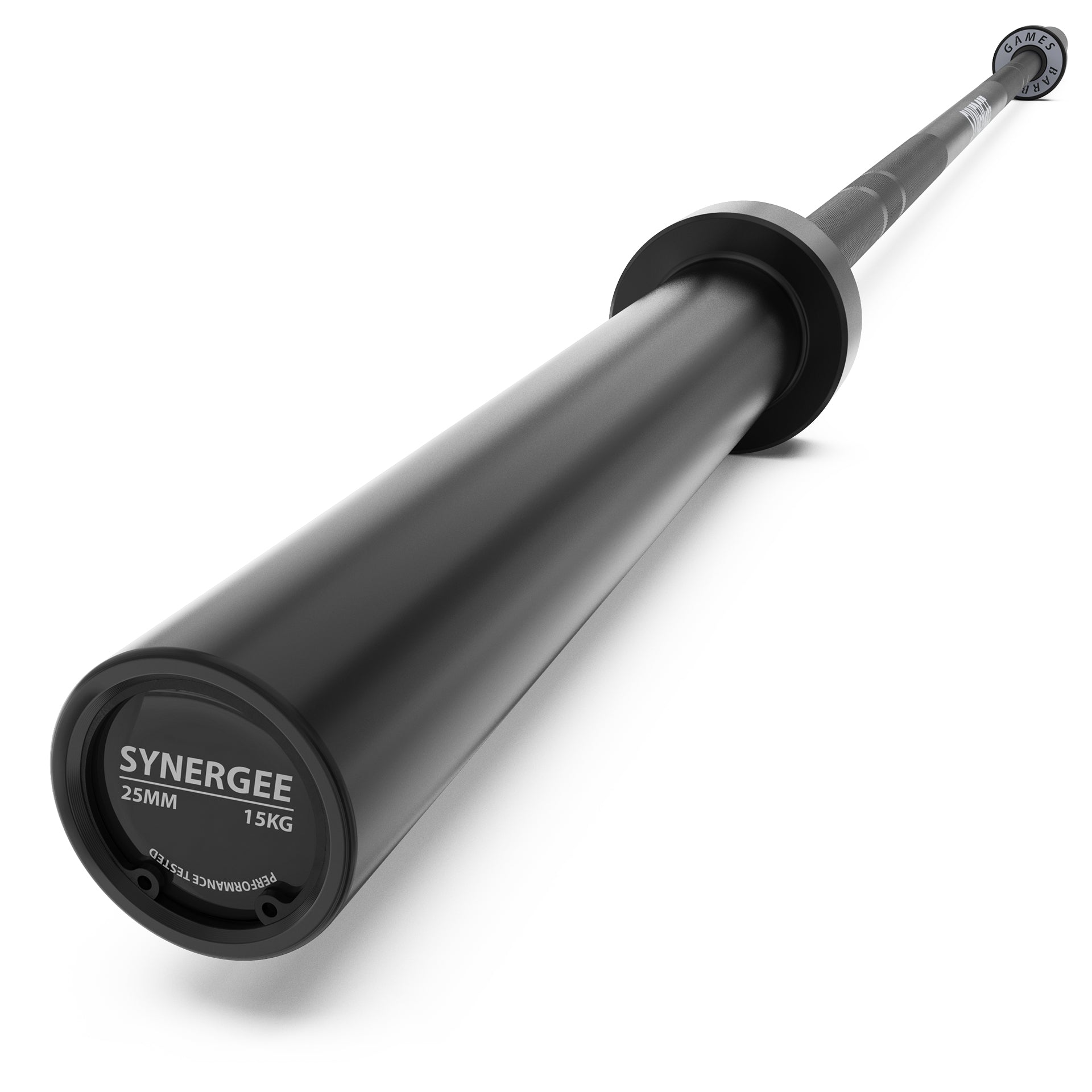 Synergee Games Barbell | Synergee Fitness Canada – Synergee Canada