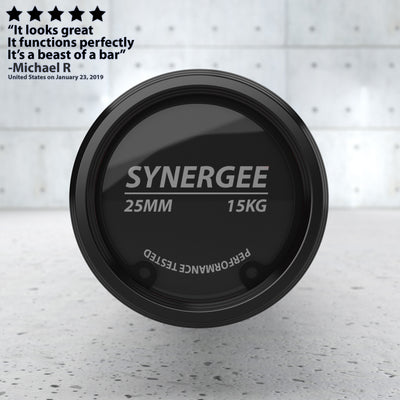 Synergee Games Barbell