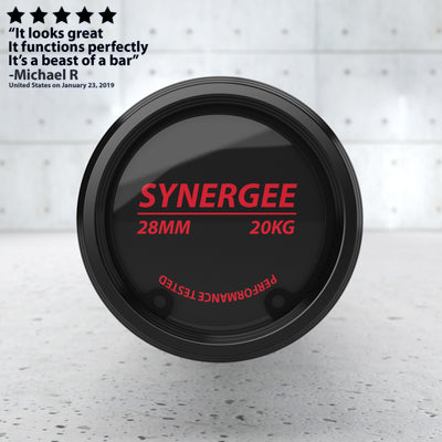Synergee Games Barbell