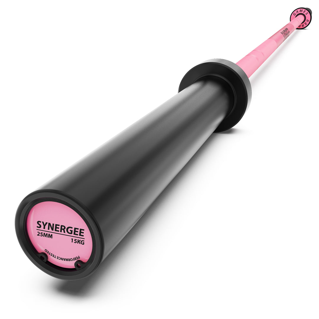 Synergee Games Barbell