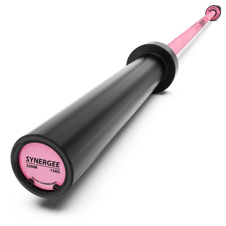 Synergee Games Barbell