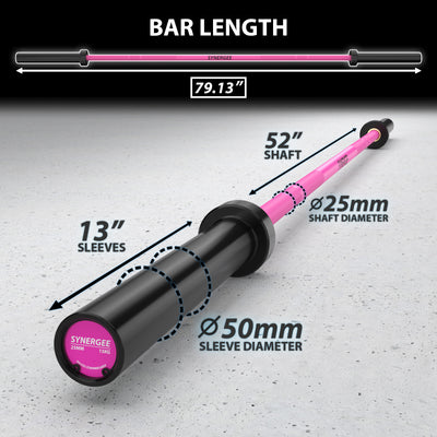 Synergee Games Barbell