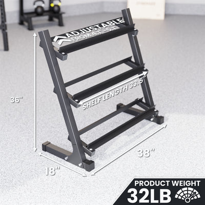 Synergee Dumbbell Rack