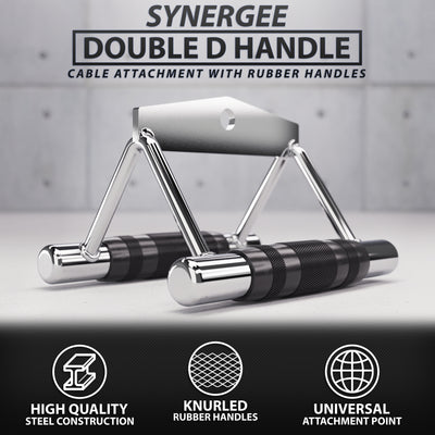 Synergee D Handle Cable Attachment