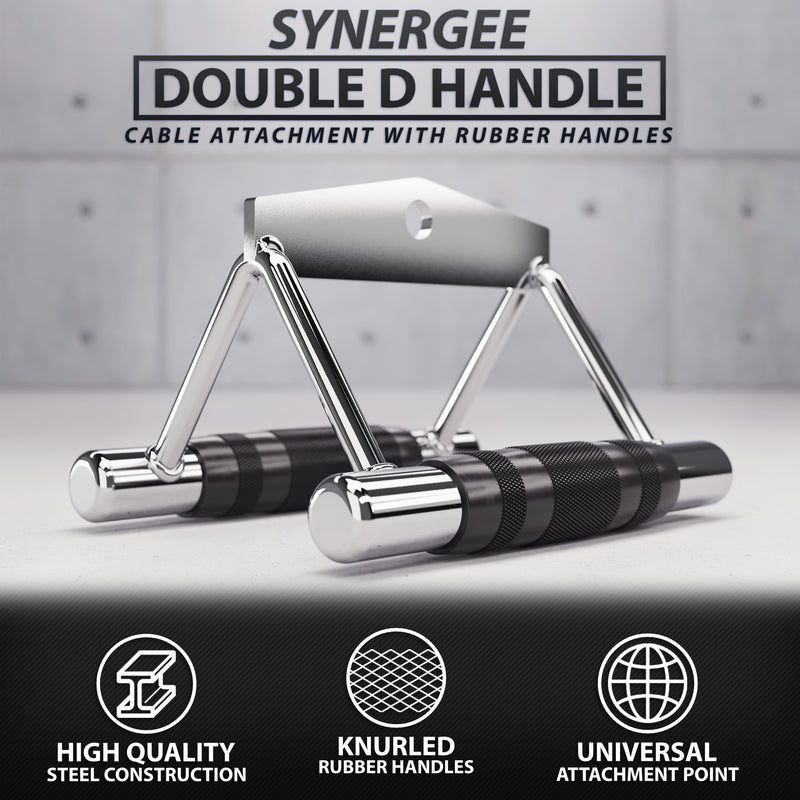 Synergee D Handle Cable Attachment