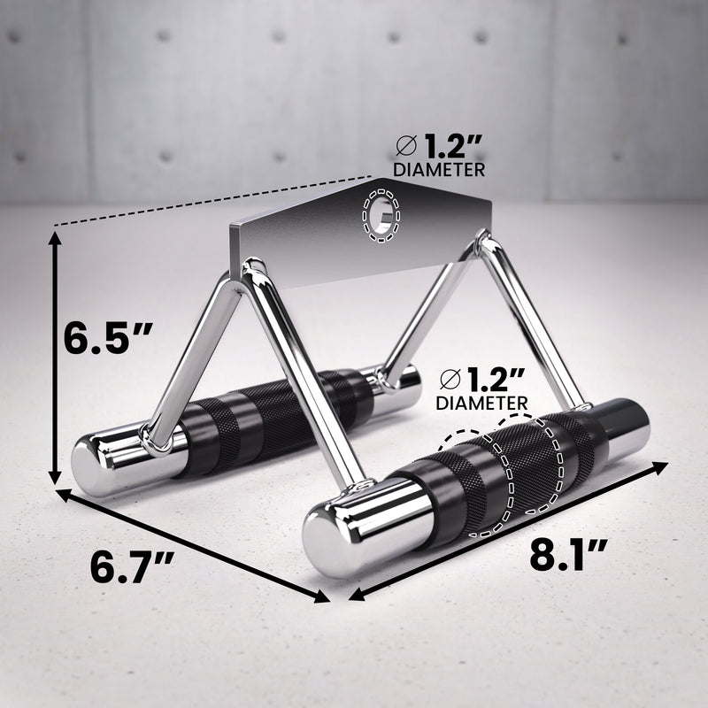 Synergee D Handle Cable Attachment
