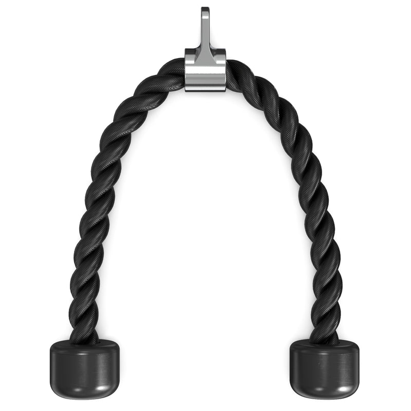 Synergee Tricep Rope Grip Cable Attachments