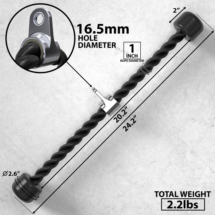 Synergee Tricep Rope