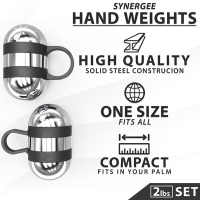 Synergee Hand Weights