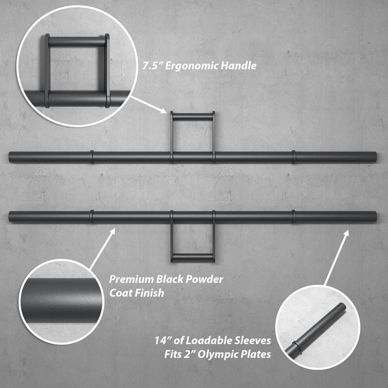 Synergee Farmer Walk Handles