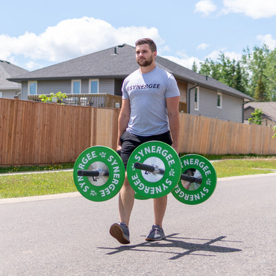 Synergee Farmer Walk Handles