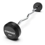 Synergee Fixed Easy Curl Barbell