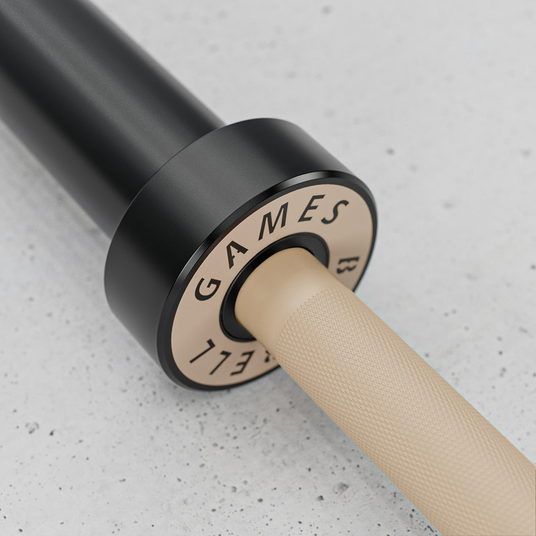 Synergee Games Barbell