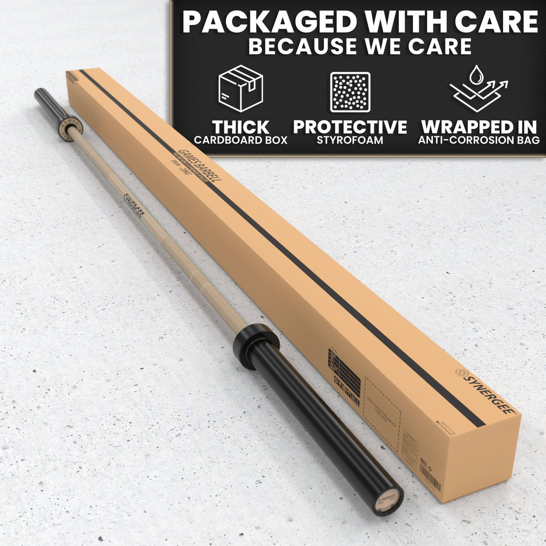 Synergee Games Barbell