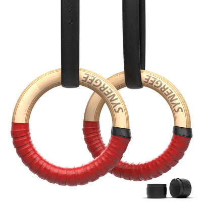 Synergee Gymnastic Rings