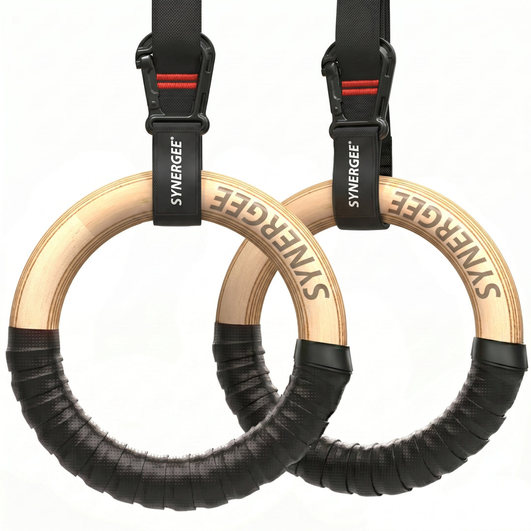 Synergee Pro Gymnastic Rings
