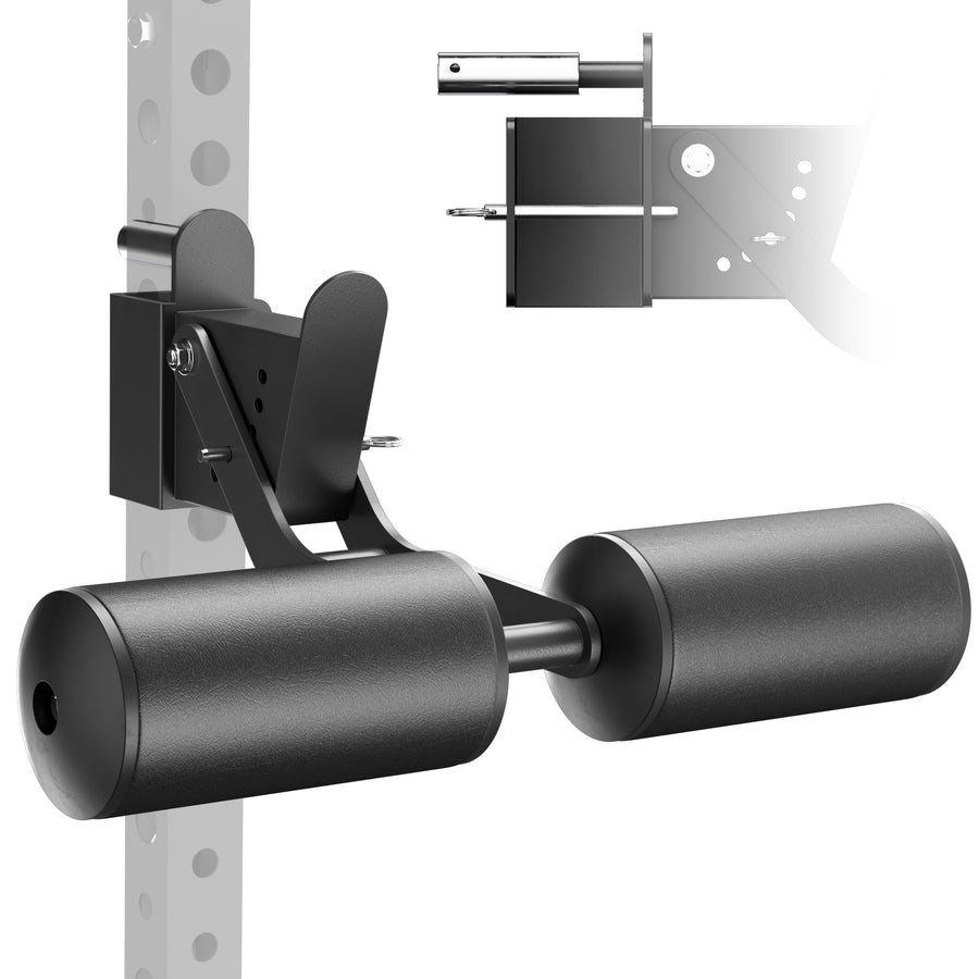 Synergee Nordic Curl & Bulgarian Split Squat Rack Attachment