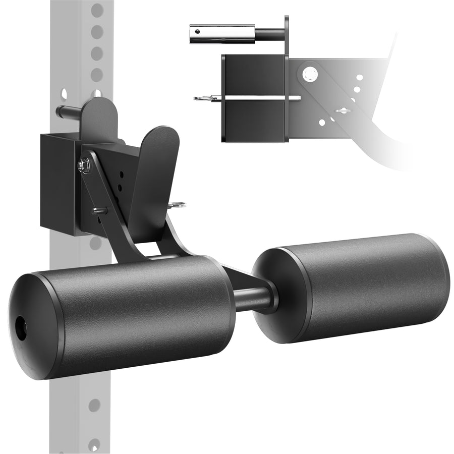 Synergee Nordic Curl & Bulgarian Split Squat Rack Attachment