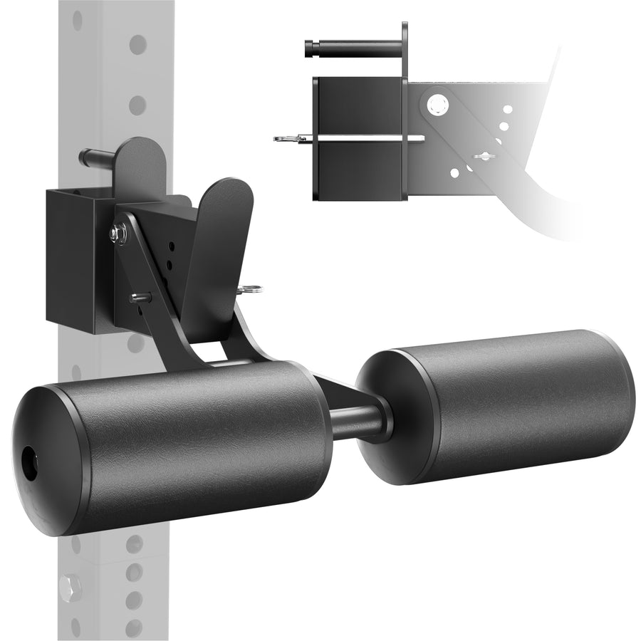 Synergee Nordic Curl & Bulgarian Split Squat Rack Attachment
