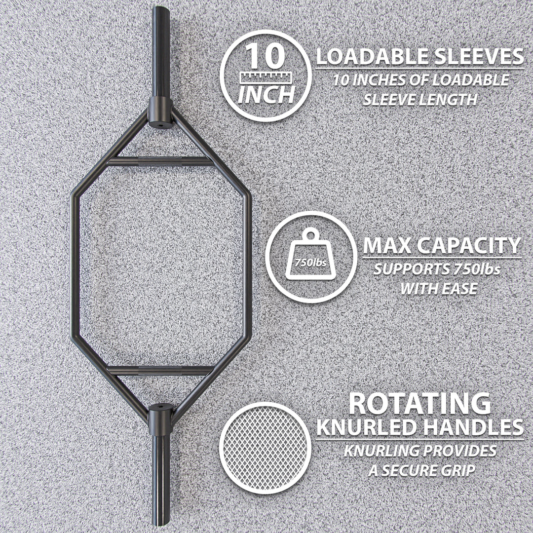 Synergee Hex Trap Bar