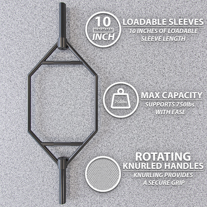 Synergee Hex Trap Bar