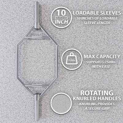 Synergee Hex Trap Bar