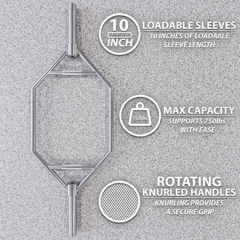 Synergee Hex Trap Bar