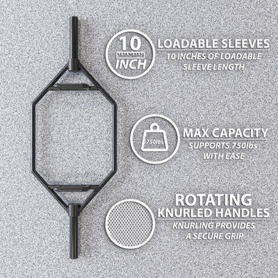 Synergee Hex Trap Bar