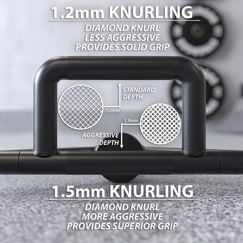 Synergee Hex Trap Bar