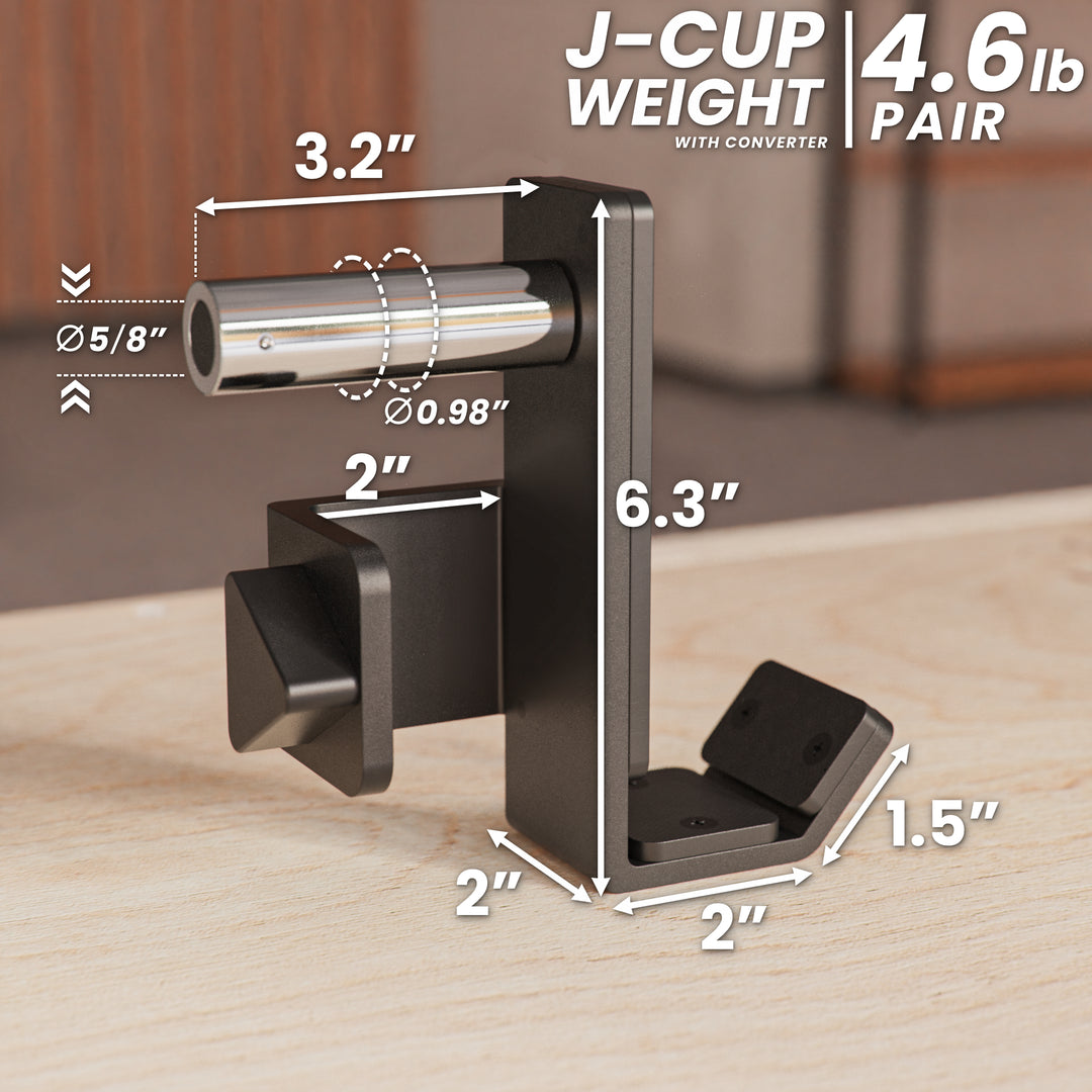 Synergee J Hook 2x2 Converter