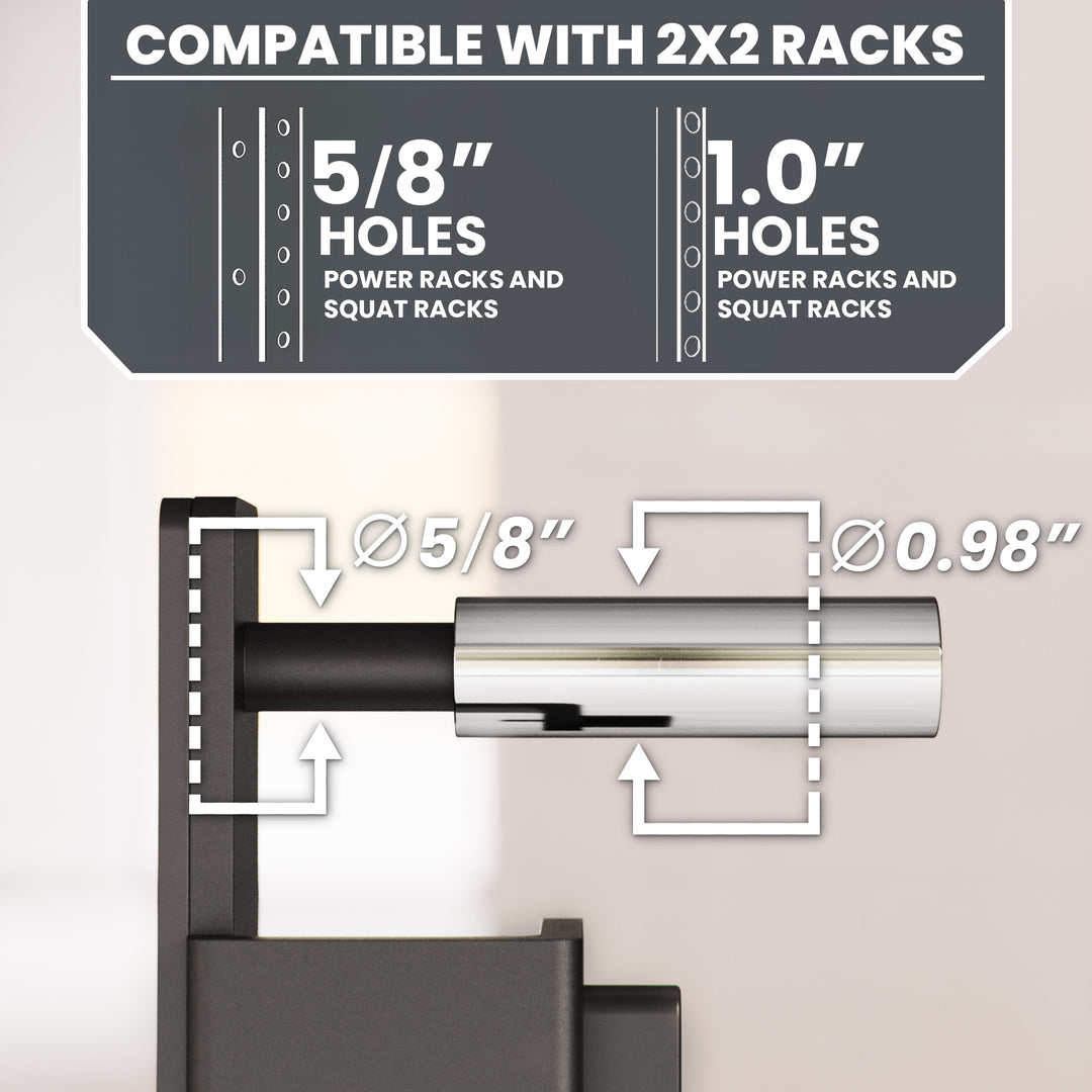 Synergee J Hook 2x2 Converter