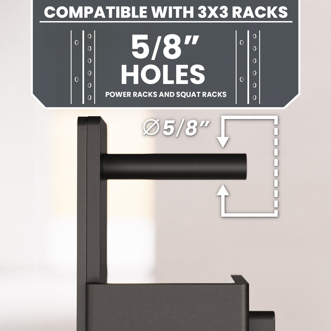 Synergee J Hook 3x3