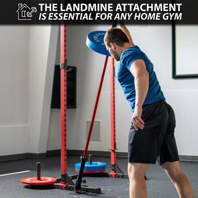Synergee Landmine Attachment
