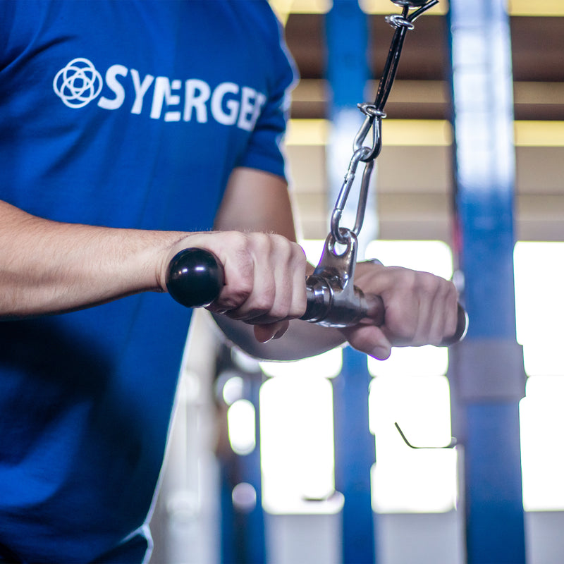 Synergee Straight Bar Cable Attachment