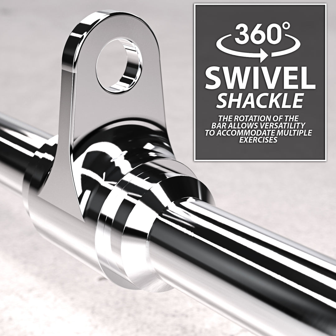 Synergee Lat Bar