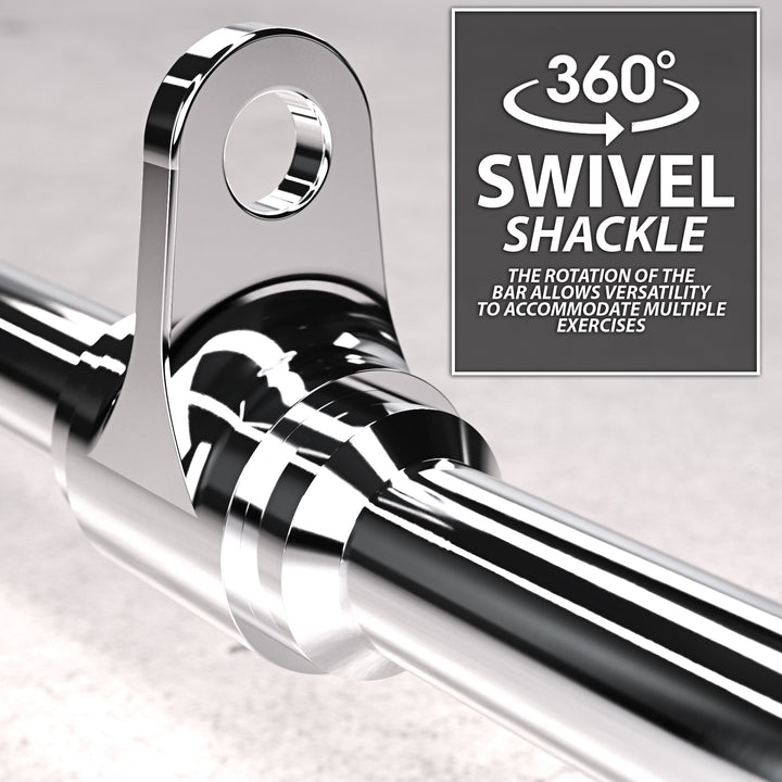 Synergee Lat Bar