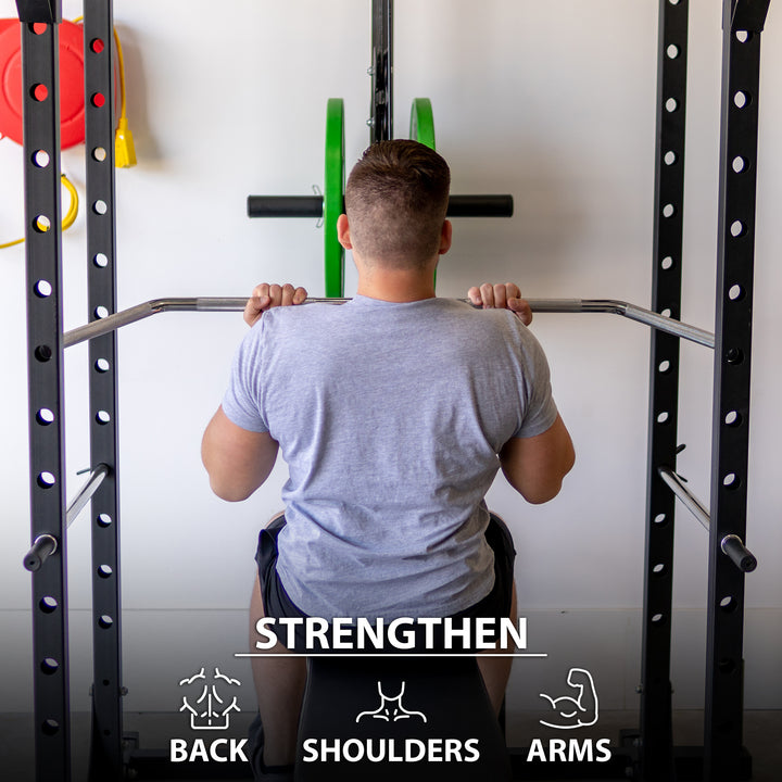 Synergee Lat Bar