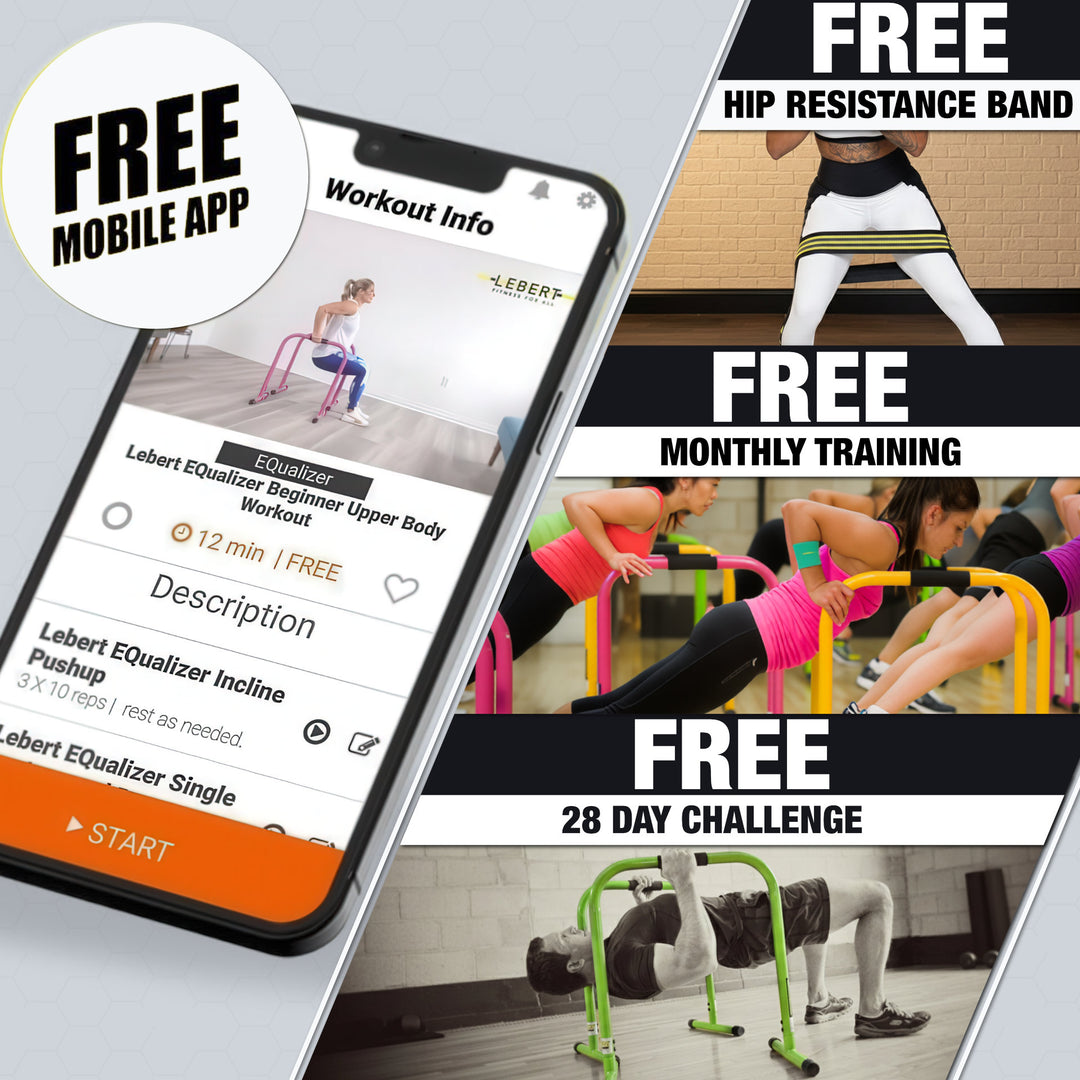 Lebert Fitness EQualizer