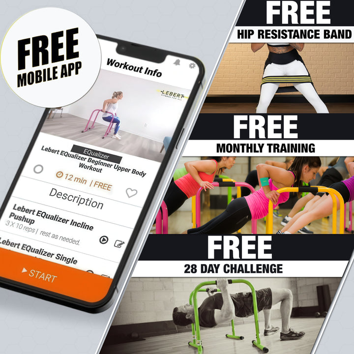 Lebert Fitness EQualizer