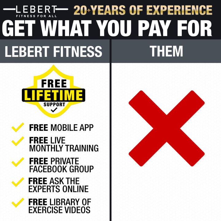 Lebert Fitness EQualizer